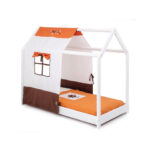 bianco wild arancio