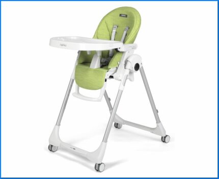 PRIMA PAPPA FOLLOW ME WONDER GREEN- Peg Perego